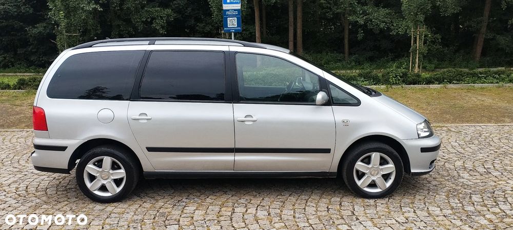 Seat Alhambra 2.0 TDI DPF Sport - 11