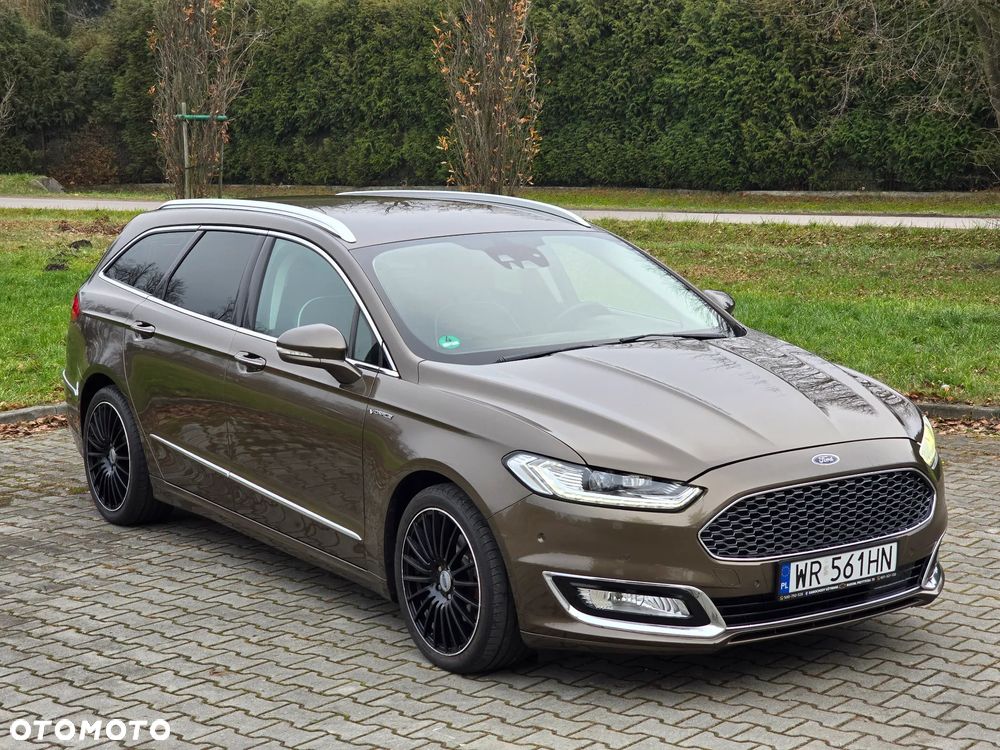 Ford Mondeo Vignale 2.0 TDCi Bi-Turbo PowerShift - 3