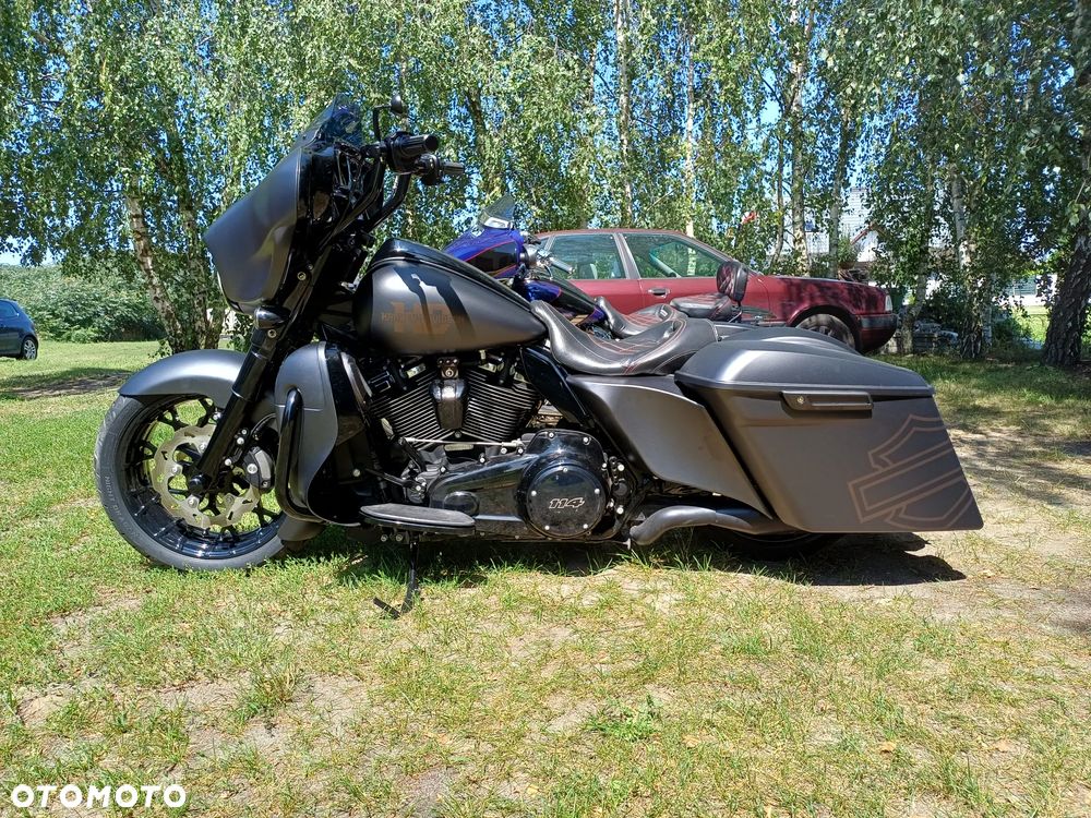 Harley-Davidson FLHXS Special - 14