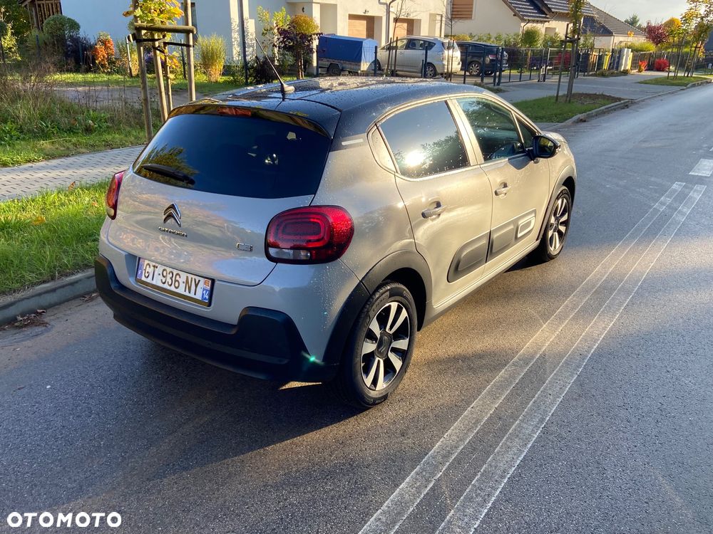 Citroën C3 1.2 PureTech Max - 4