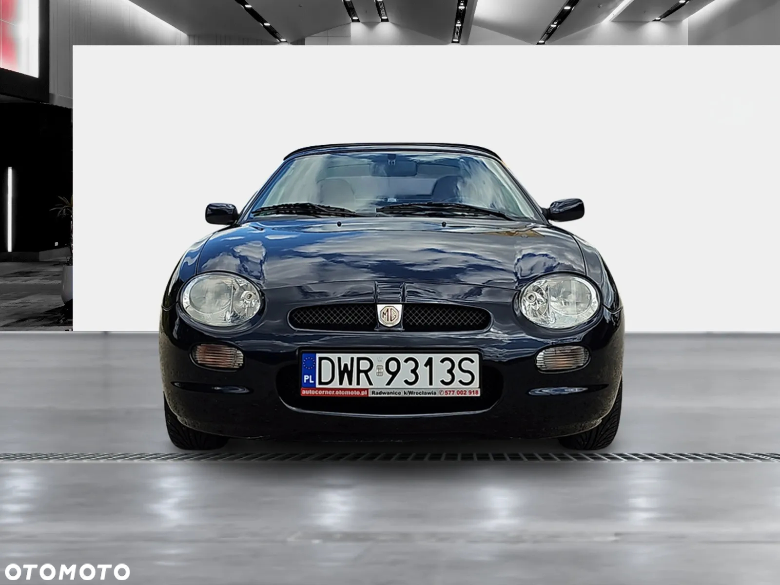 MG MGF - 7