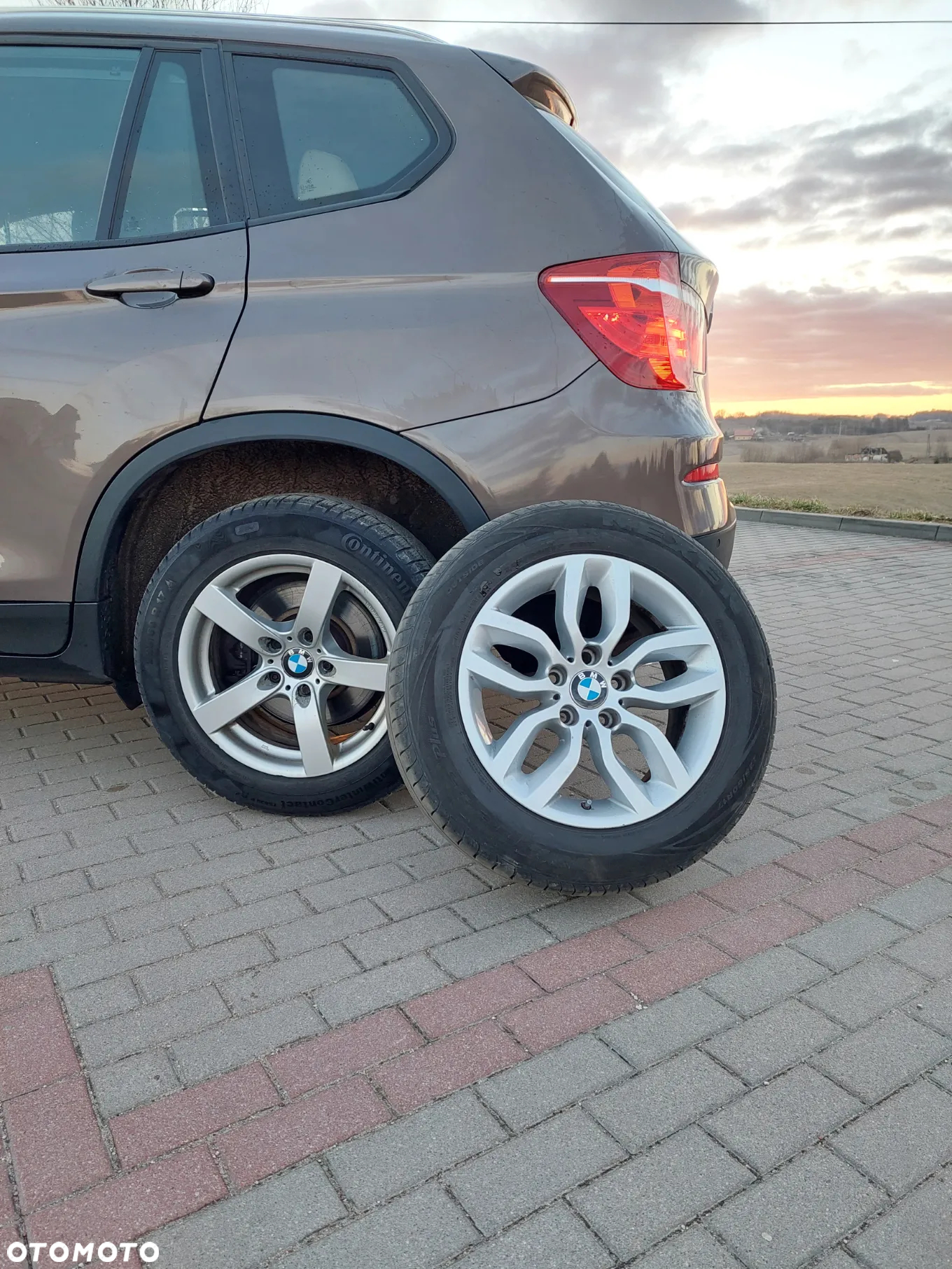 BMW X3 - 8