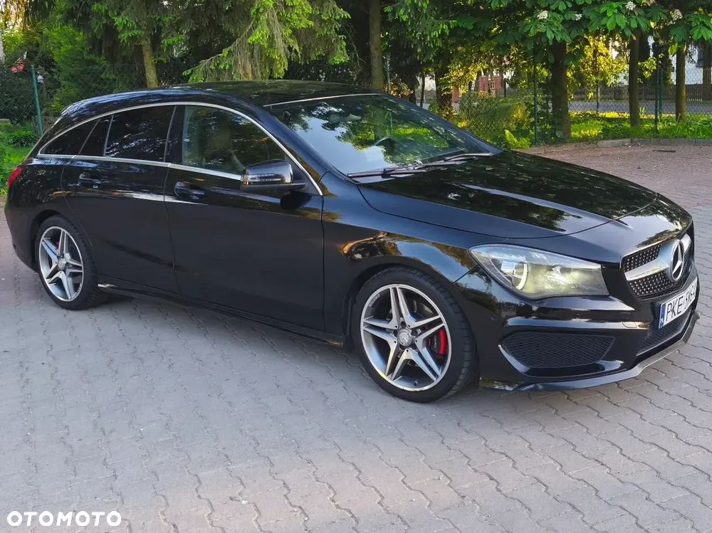 Mercedes-Benz CLA 220 (CDI) d AMG Line - 3