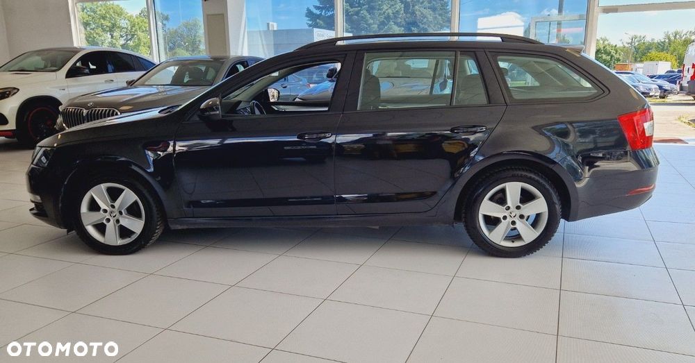 Skoda Octavia 2.0 TDI Ambition DSG - 11