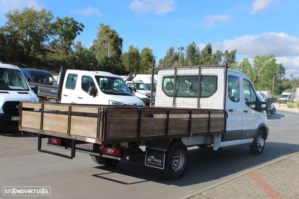 Ford Transit 2.0 TDCi CAB/DUPLA - 5