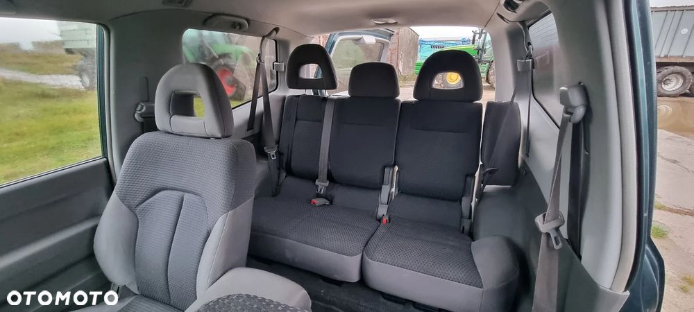 Mitsubishi Pajero - 7