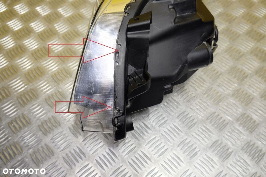 TOYOTA AVALON LIFT 2015- REFLEKTOR LAMPA FULL LED PRAWA USA - 9