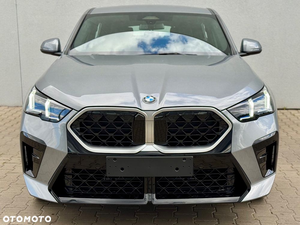 BMW X2 sDrive18d M Sport sport - 8