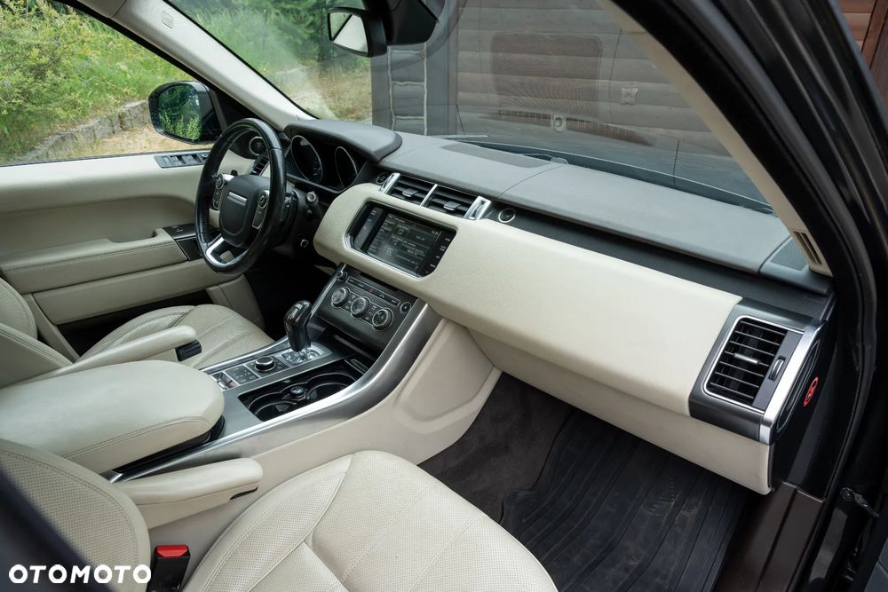 Land Rover Range Rover Sport S 3.0TD V6 HSE - 25