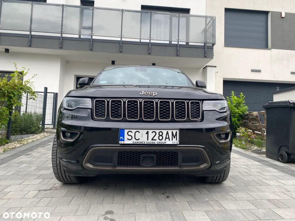 Jeep Grand Cherokee 3.6 V6 Limited - 2