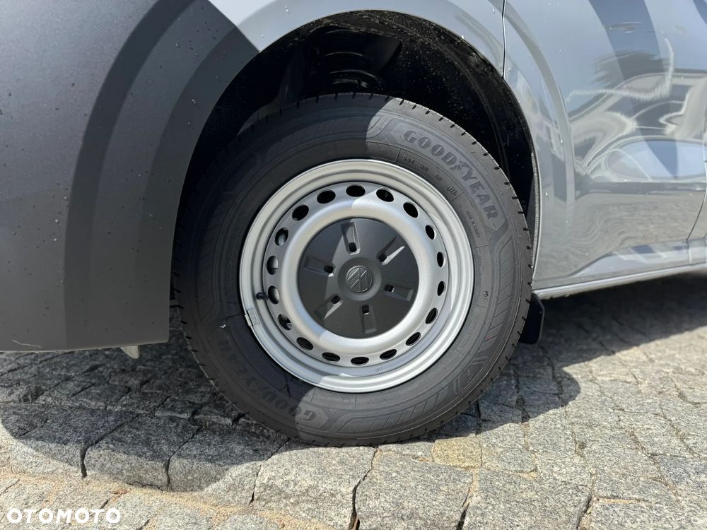 Volkswagen Nowy Transporter - 3