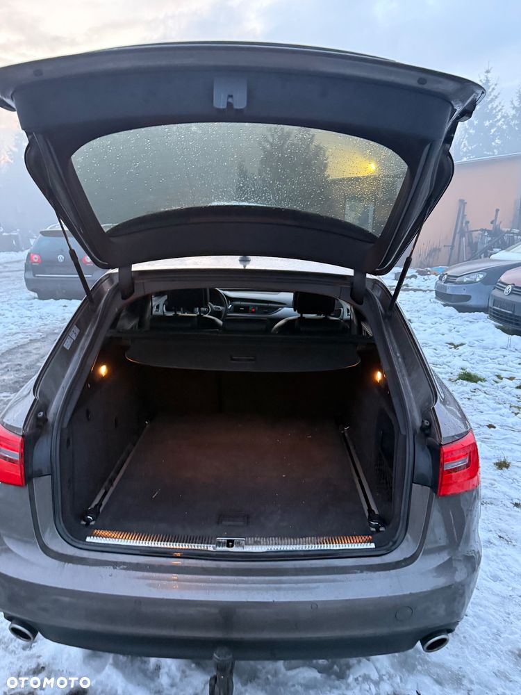 Audi A6 Avant 3.0 TDI DPF quattro S tronic sport selection - 10