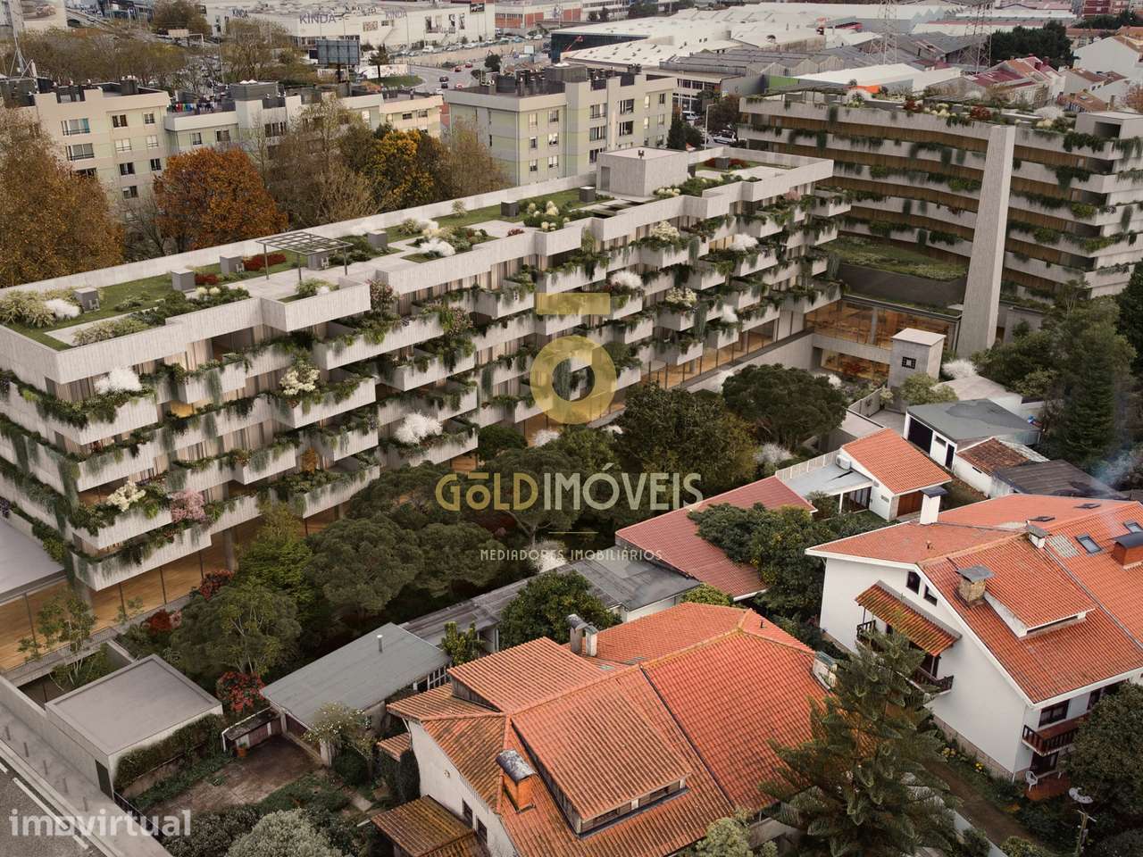 Apartamento T0 Venda em Matosinhos e Leça da Palmeira,Matosinhos - Grande imagem: 3/12