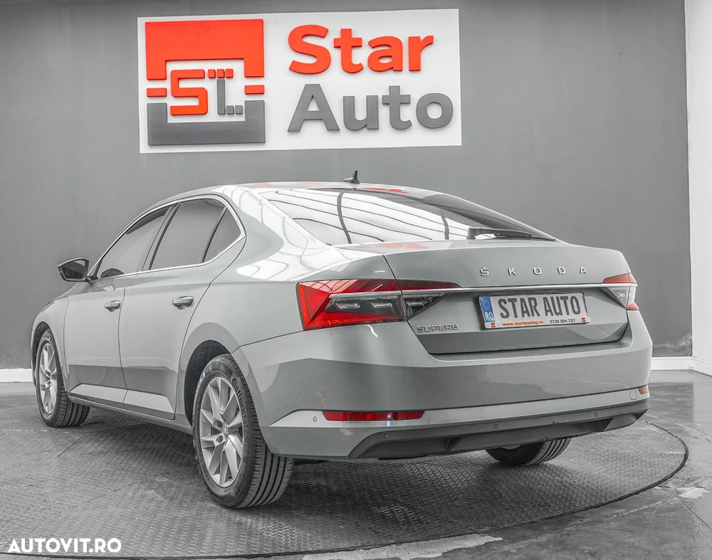 Skoda Superb 2.0 TDI DSG Style - 5