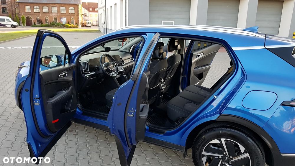 Kia Sportage 1.6 T-GDI L 2WD - 19