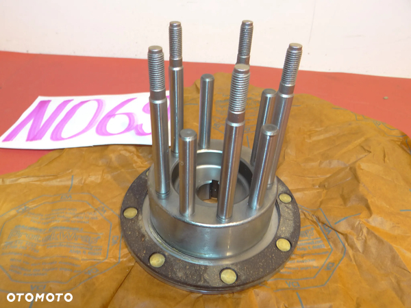 HARLEY UL KNUCKLEHEAD PANHEAD SHOVELHEAD PIASTA SPRZĘGŁA NA 5 SZPILEK Z GWINTEM N069