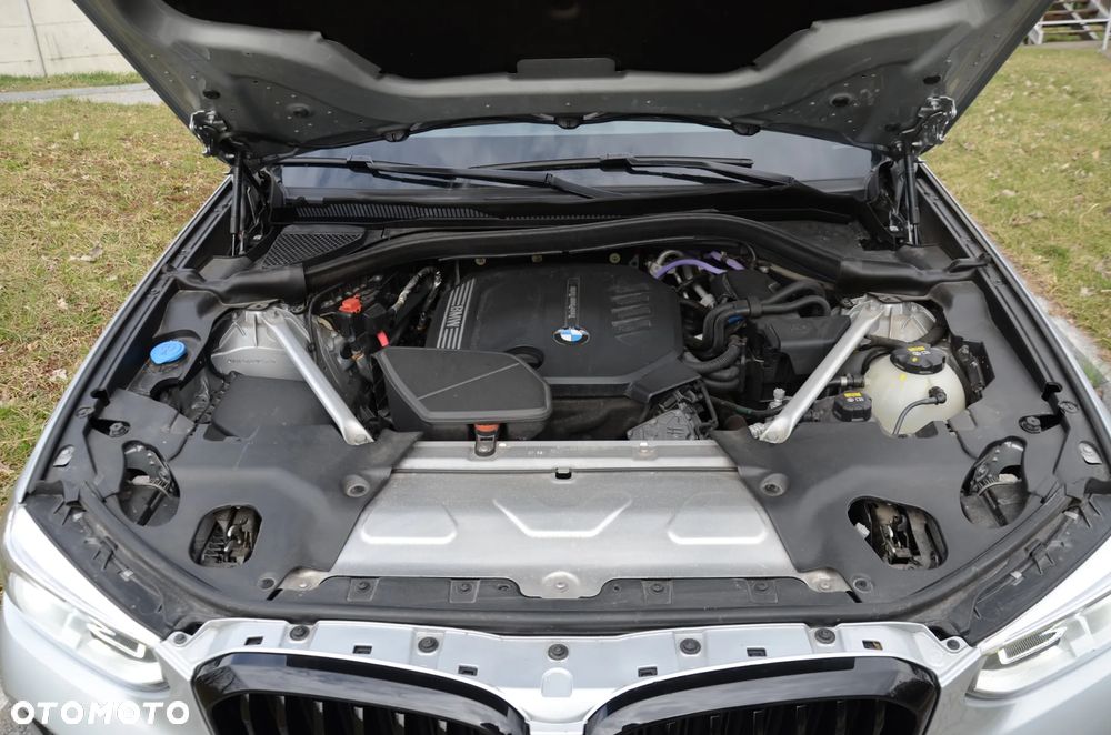 BMW X3 xDrive20d mHEV M Sport sport - 40