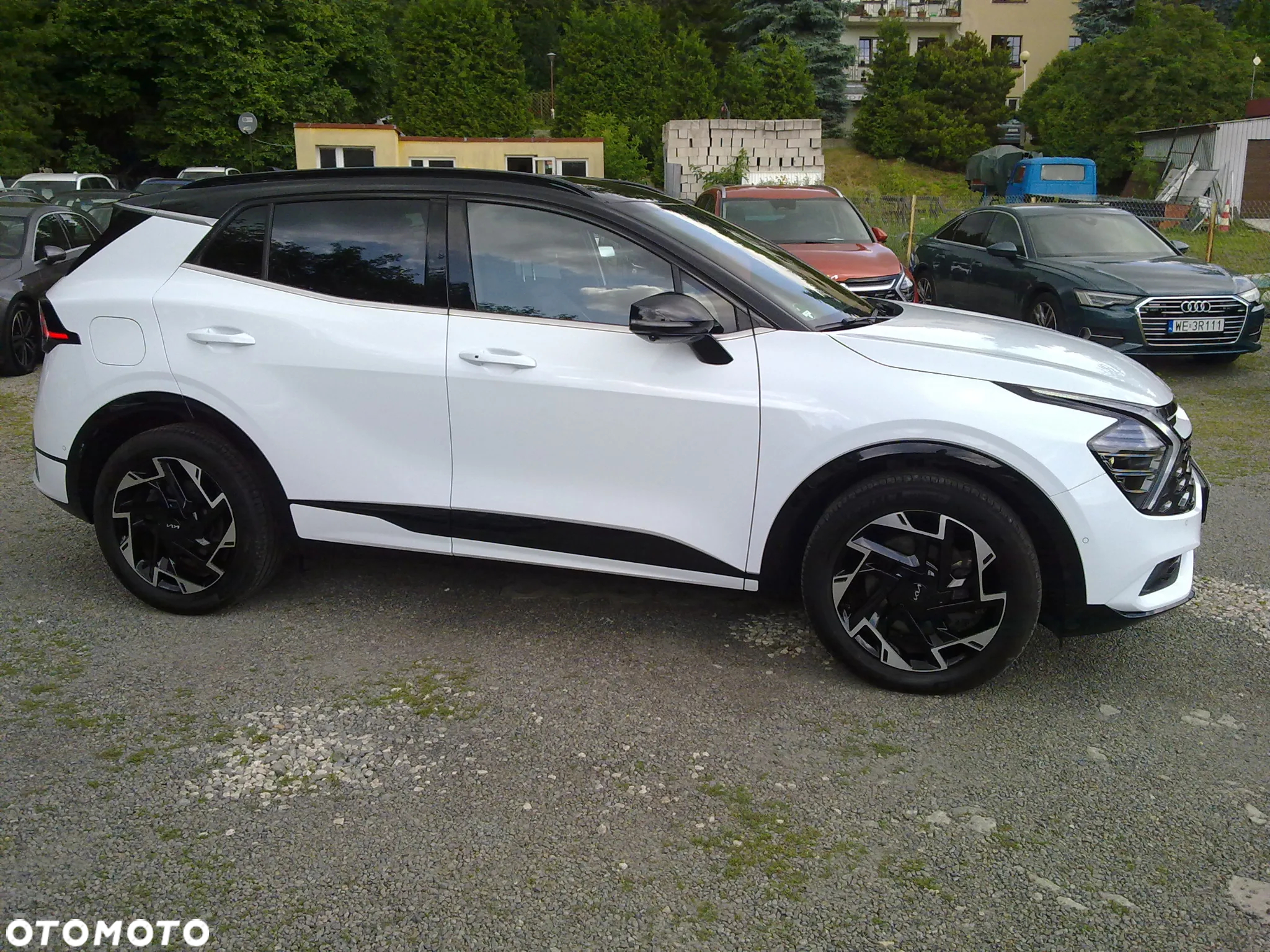 Kia Sportage 1.6 T-GDI PHEV GT Line 4WD - 6