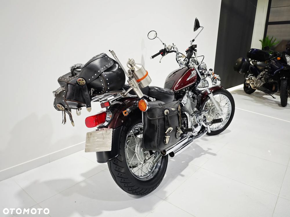 Yamaha Virago - 11