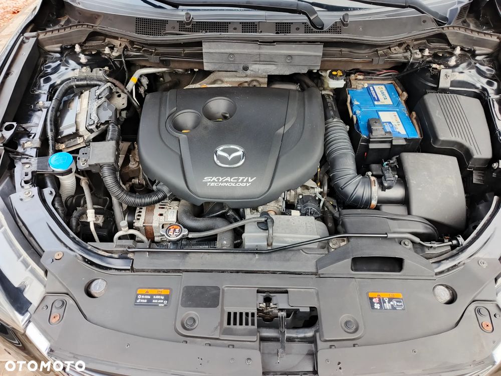 Mazda CX-5 SKYACTIV-D 150 Exclusive-Line - 31