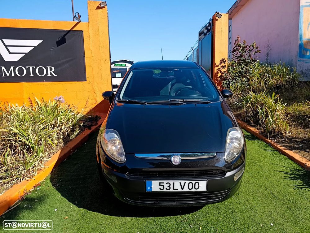 Fiat Punto Evo 1.2 Dynamic Style - 15