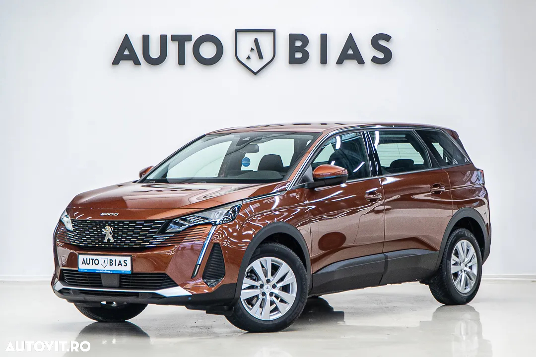 Peugeot 5008 1.2 Puretech Turbo s&s EAT8 Allure - 2