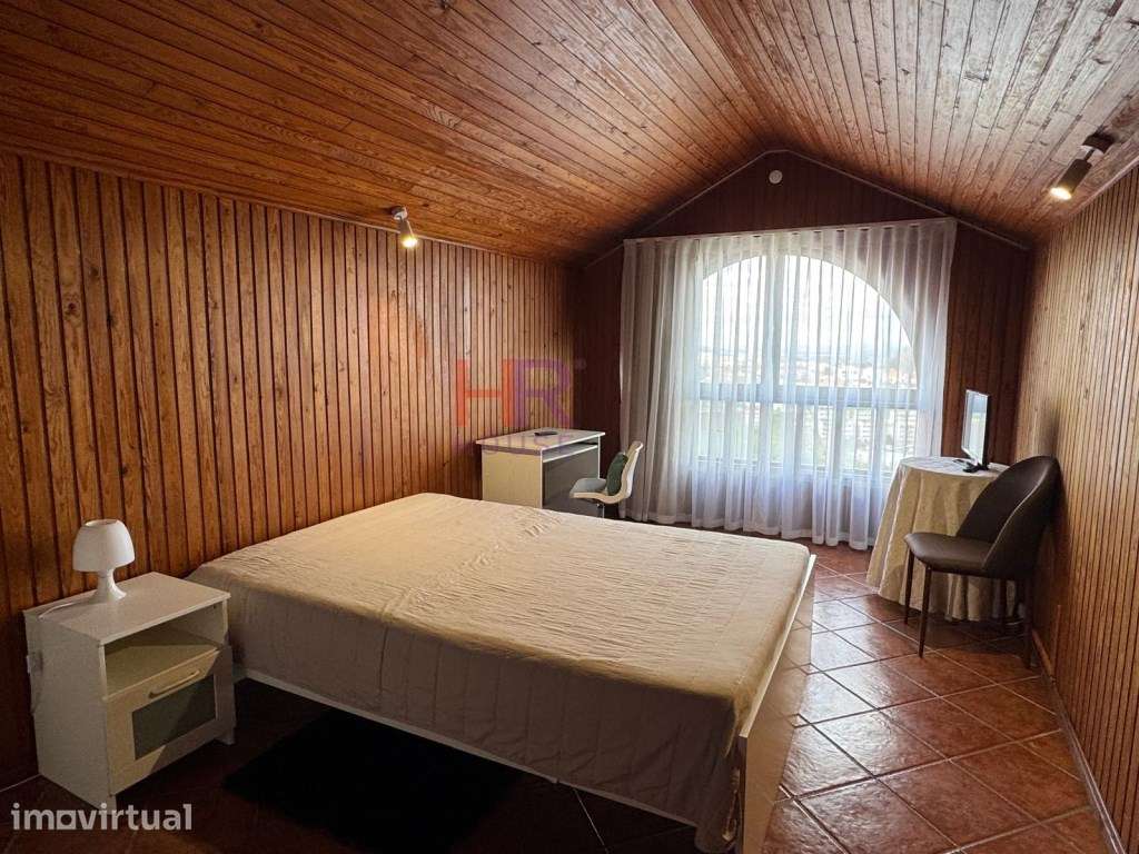Coimbra arrenda-se Estúdio com quarto com luz natural em Celas. - Grande imagem: 4/13
