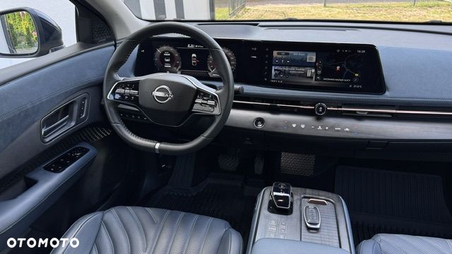 Nissan Ariya 87 kWh e-4ORCE AWD Evolve+ Pack - 8