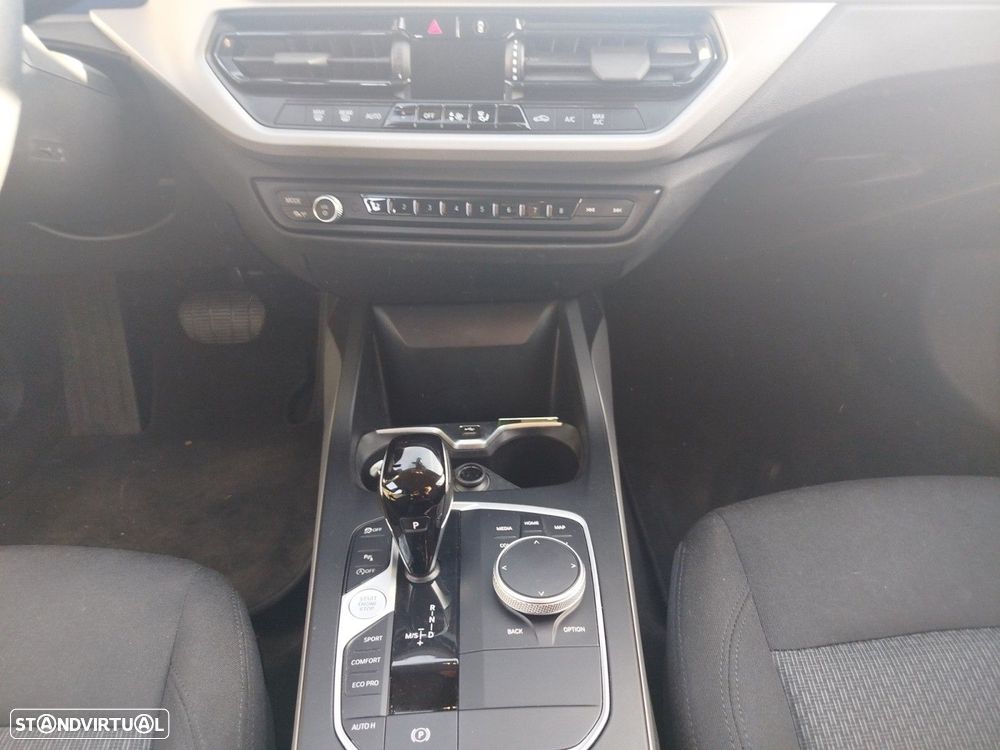 BMW 116 d Advantage - 11