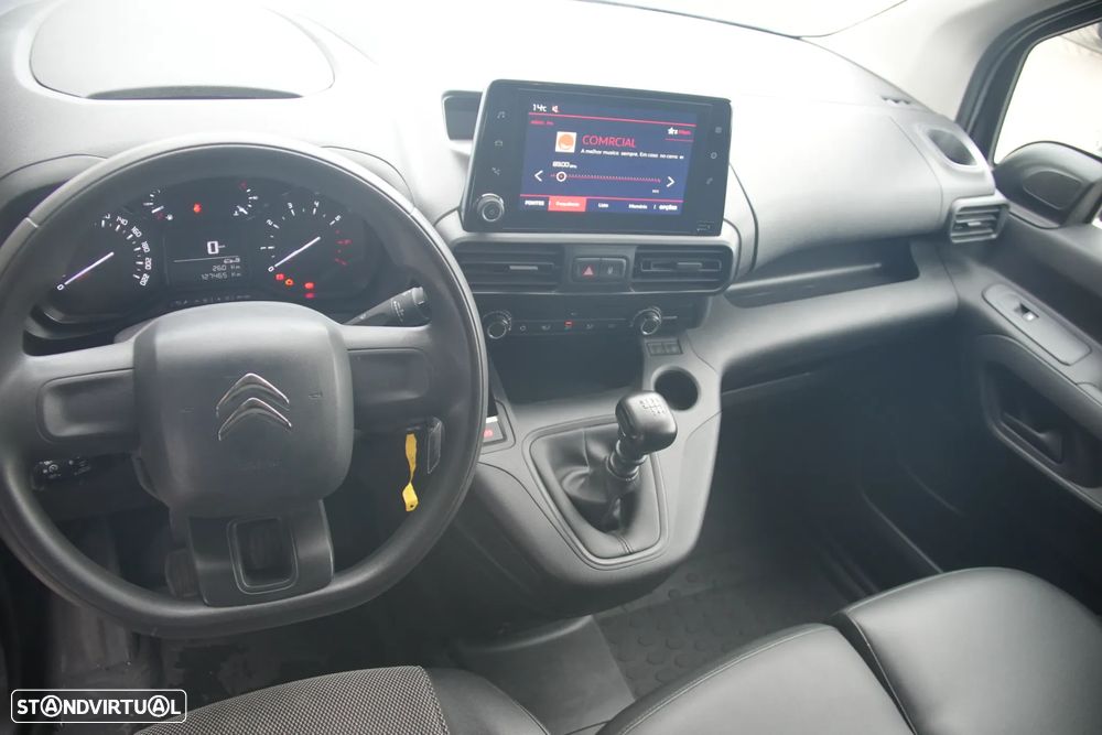 Citroën Berlingo L1H1 1.5BlueHDI 102cv - 12