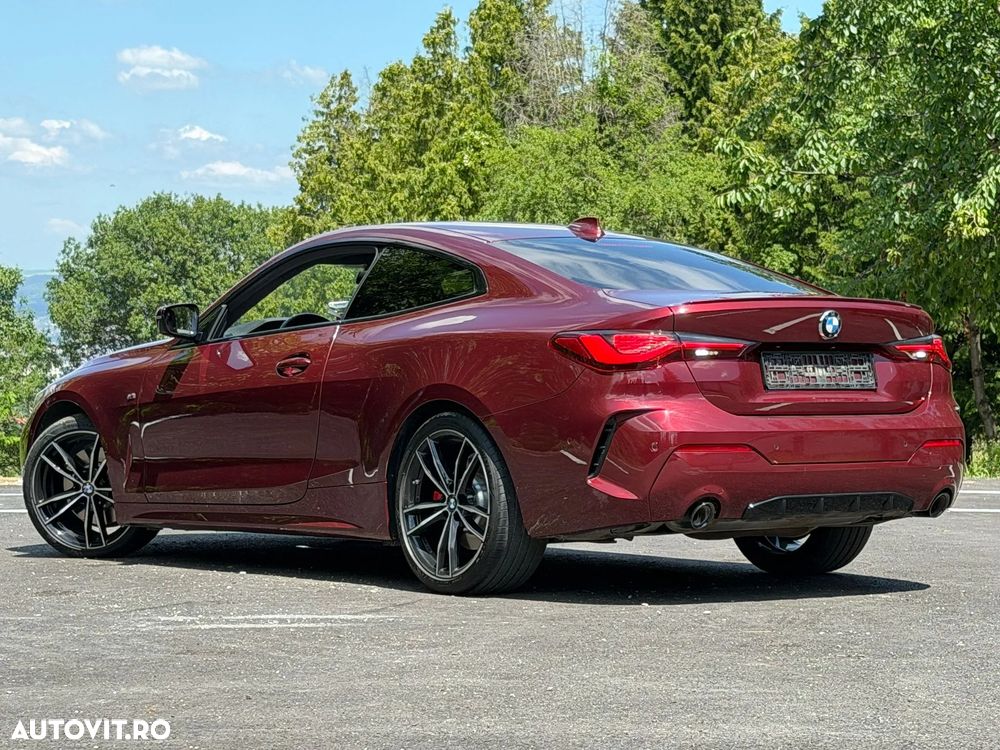 BMW Seria 4 430i - 4