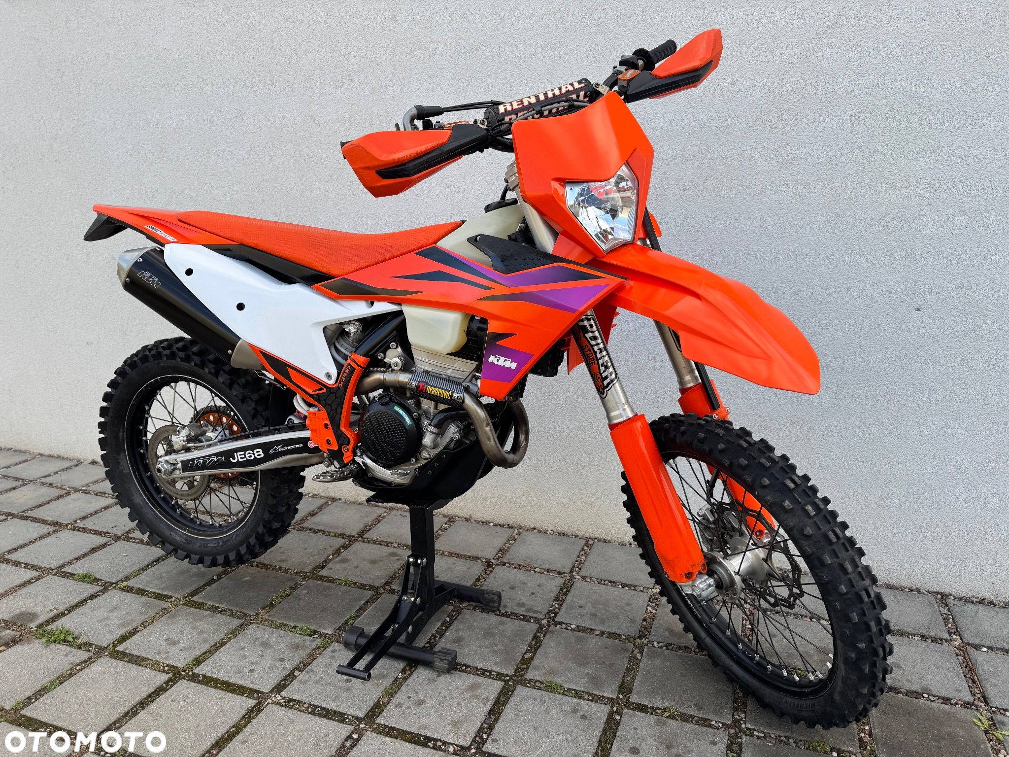 KTM EXC 350