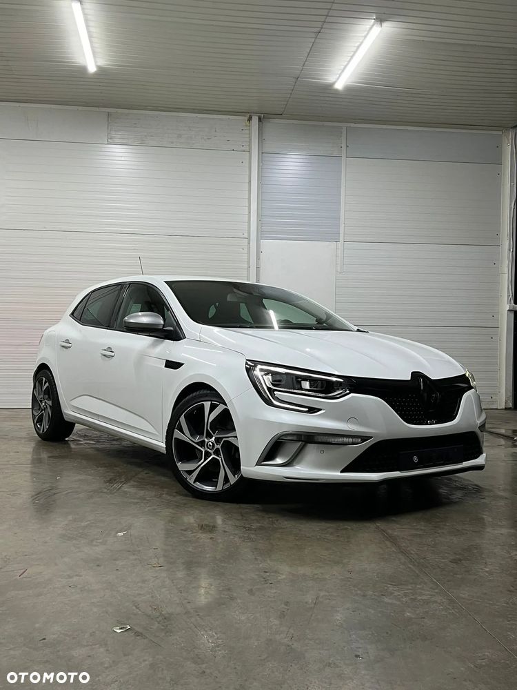 Renault Megane - 1