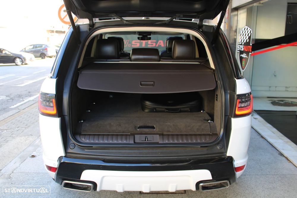 Land Rover Range Rover Sport - 56