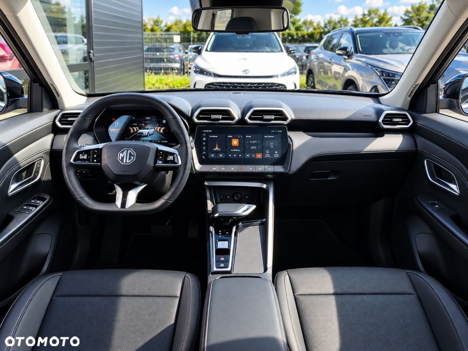 MG ZS Hybrid+ - 6