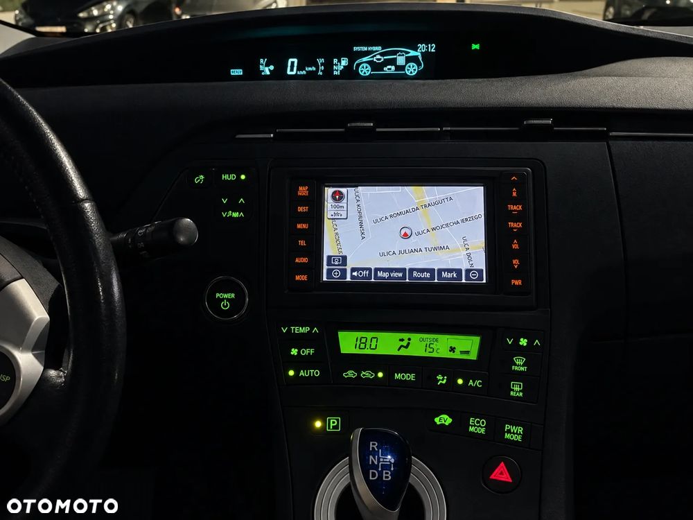 Toyota Prius - 7