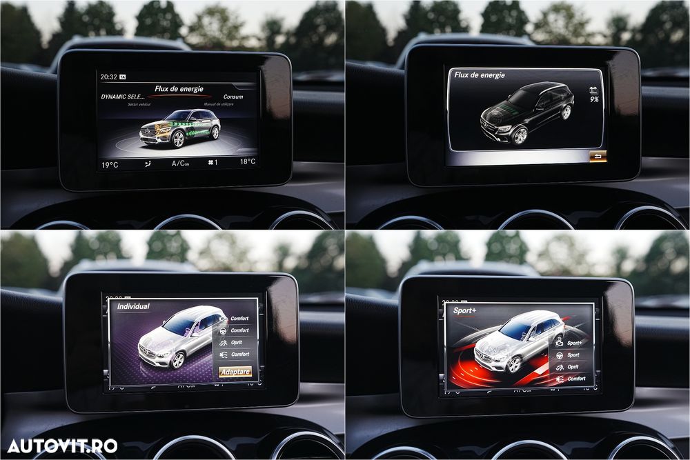 Mercedes-Benz GLC 350 e 4MATIC 7G-TRONIC - 25