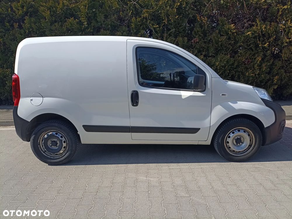 Fiat Fiorino Cargo - 6