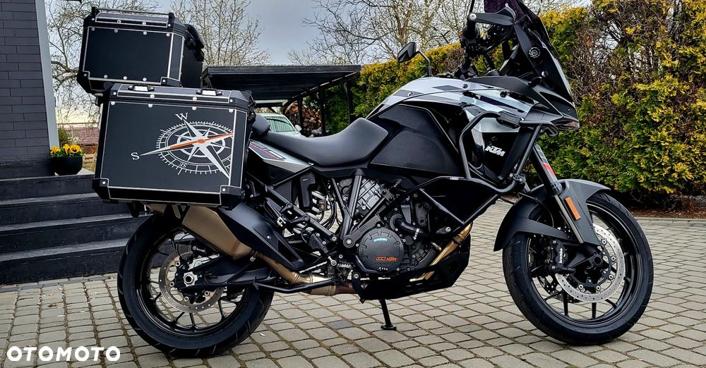 KTM Super Adventure - 13