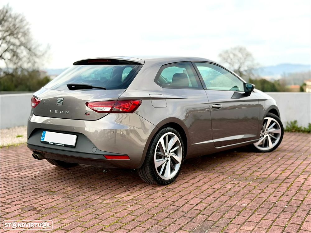 SEAT Leon SC 1.8 TSI S&S DSG FR - 3