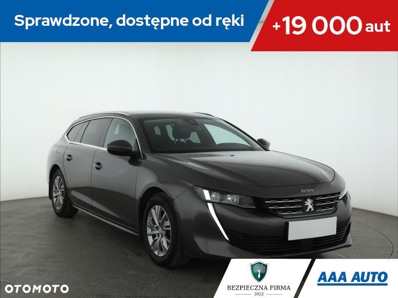 Peugeot 508 - 1