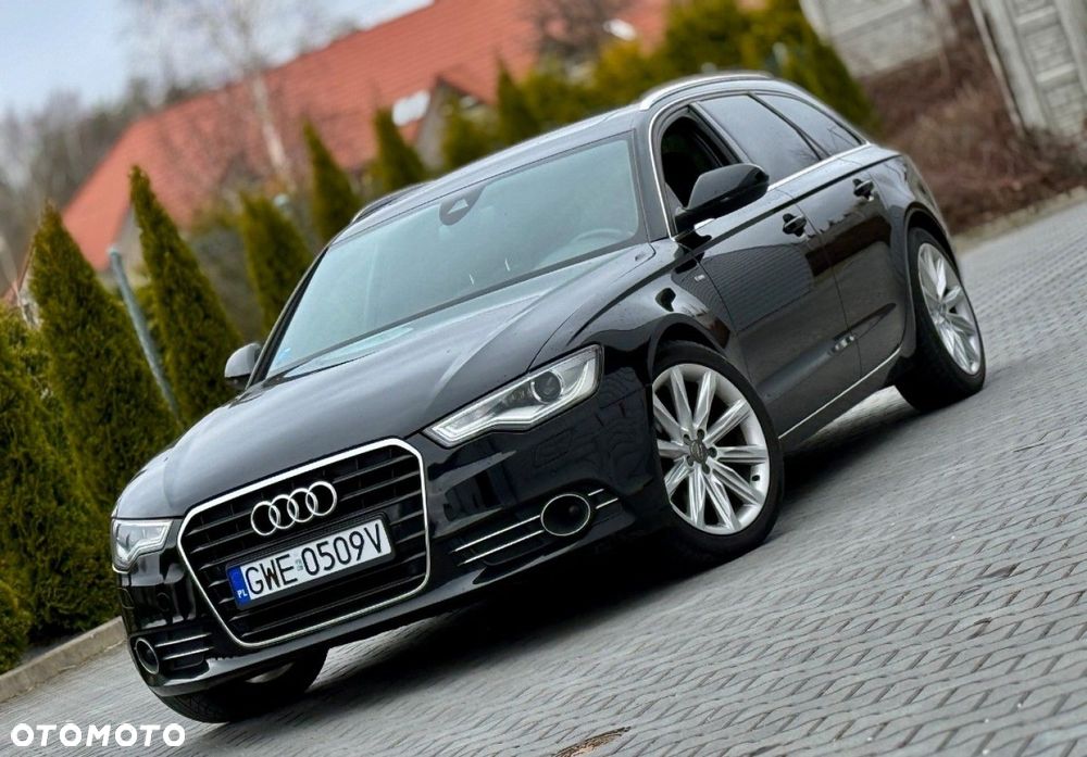 Audi A6 Avant - 4