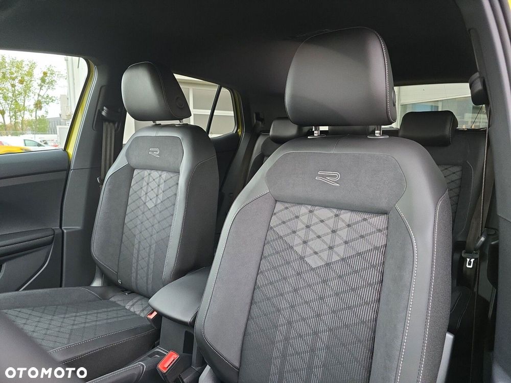 Volkswagen T-Cross 1.0 TSI R-Line Plus DSG - 17