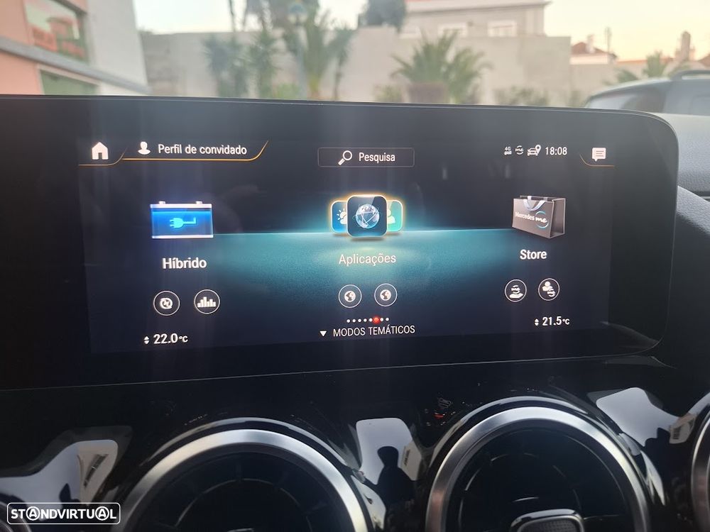 Mercedes-Benz GLA 250 e 8G-DCT AMG Line - 22