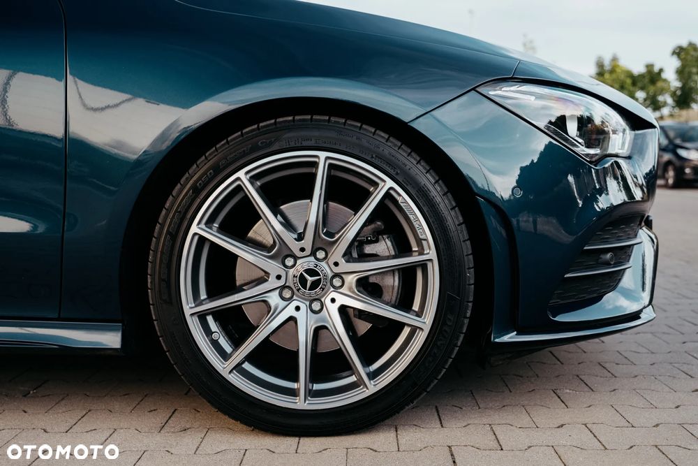 Mercedes-Benz CLA 250 4Matic 7G-DCT Edition 2021 - 5