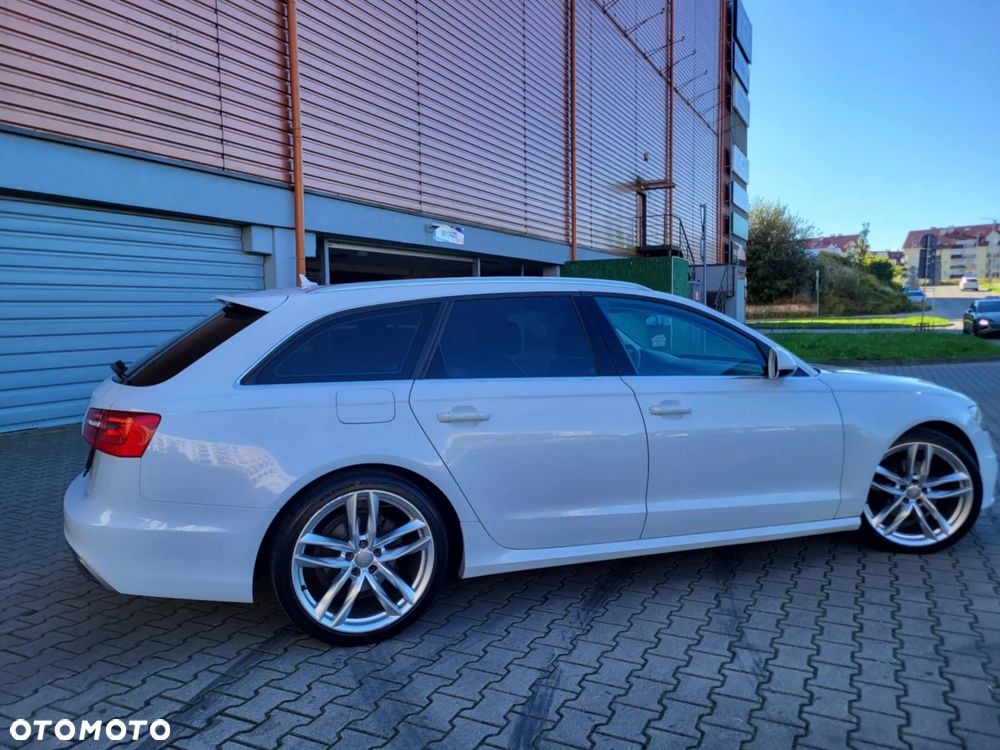 Audi A6 - 14
