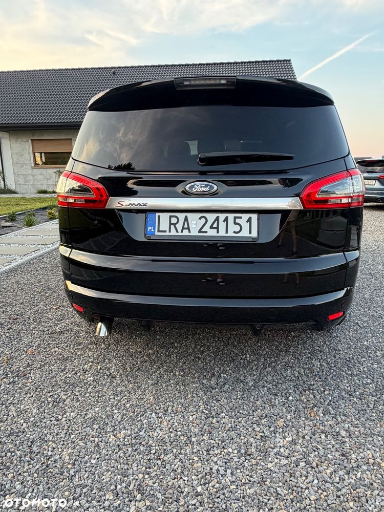 Ford S-Max 2.0 TDCi DPF Titanium - 7