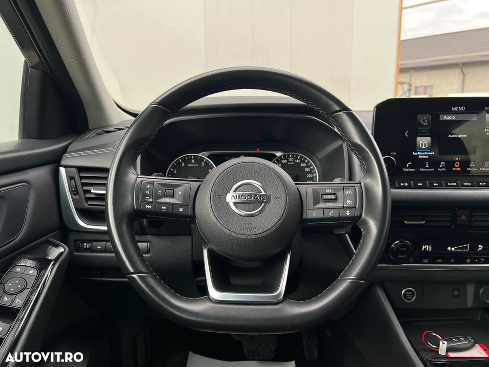Nissan Qashqai 1.3 l MHEV X-Tronic Acenta - 14