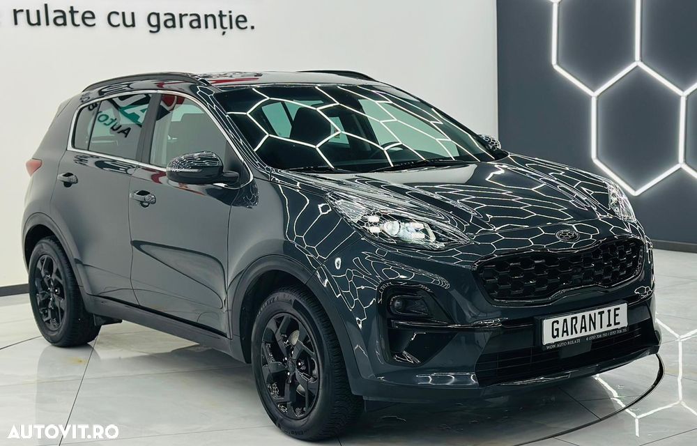 Kia Sportage 1.6 CRDI 2WD EDITION 7 - 2