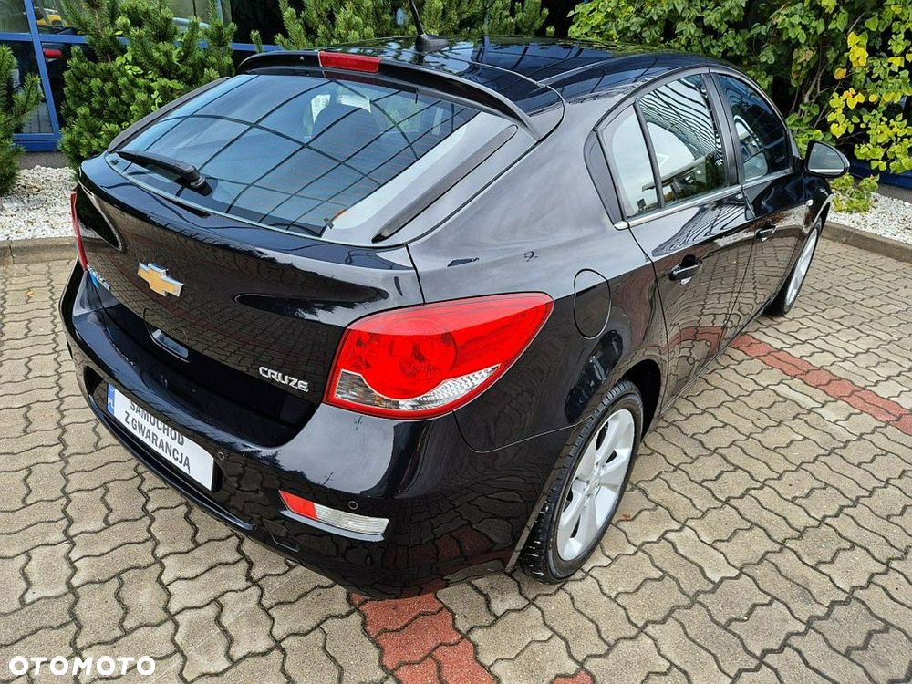 Chevrolet Cruze - 20